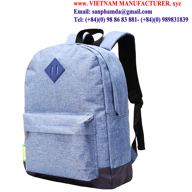 Vietnam OEM school bag manufacturer