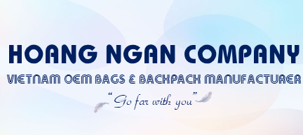 Hoang Ngan company – Vietnam EOM Bags and Backpacks