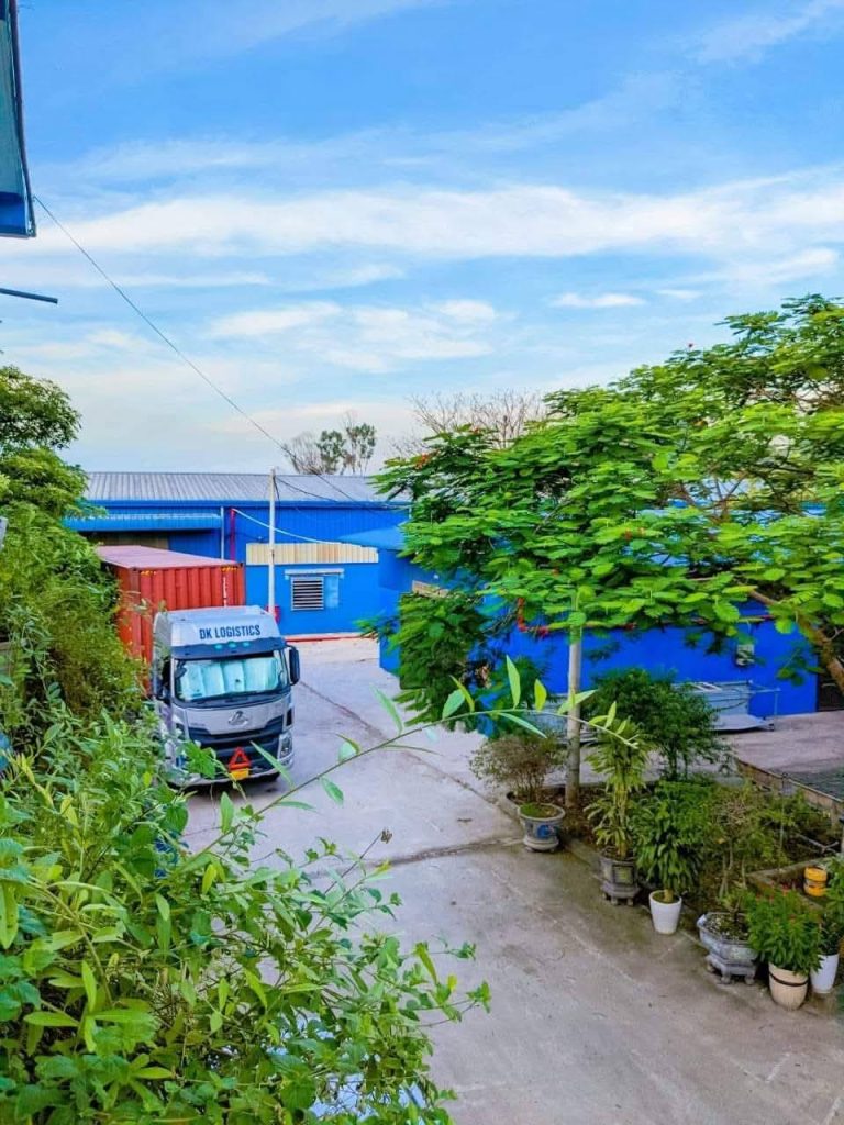 ベトナムのバックパックとハンドバッグ工場